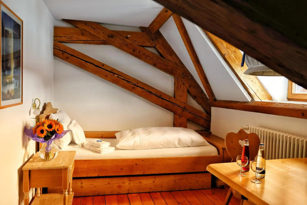 Gäste- und Tagungszentrum im Don Bosco Kloster Benediktbeuern