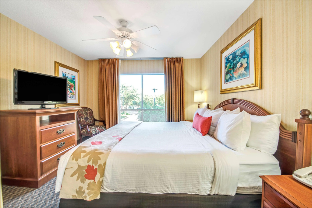Hawthorn Suites By Wyndham Dallas Park Central