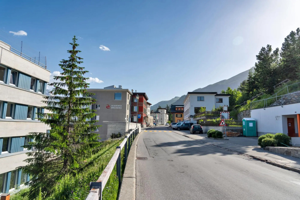 Chesa Quadratscha - Samedan