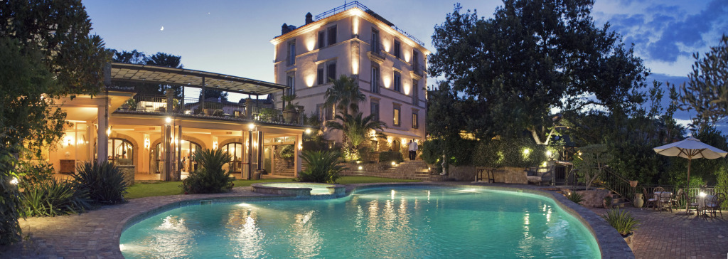 Villa Clodia Relais