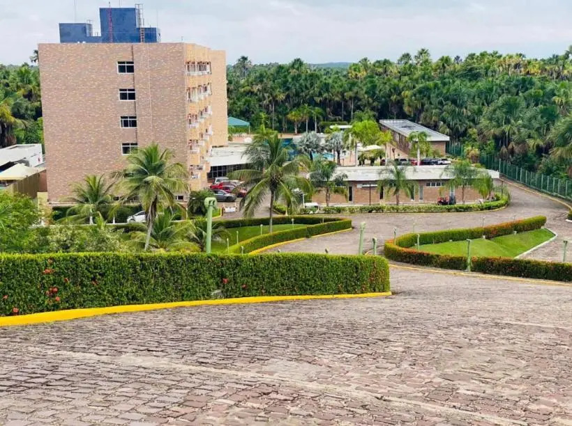 Apartamento no Grand Lençóis em Barreirinhas