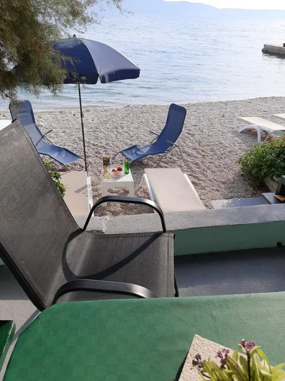 House Beach house Toma