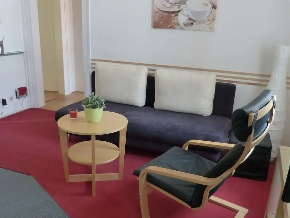 Apartmenthaus B 34