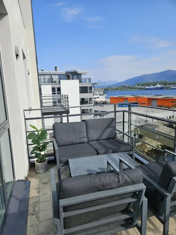 Free Parking Space, Balcony, Prime Location