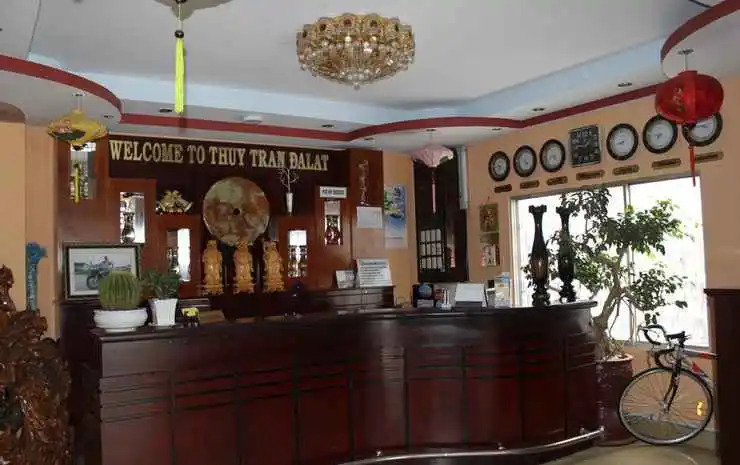 Khach San Thuy Tran