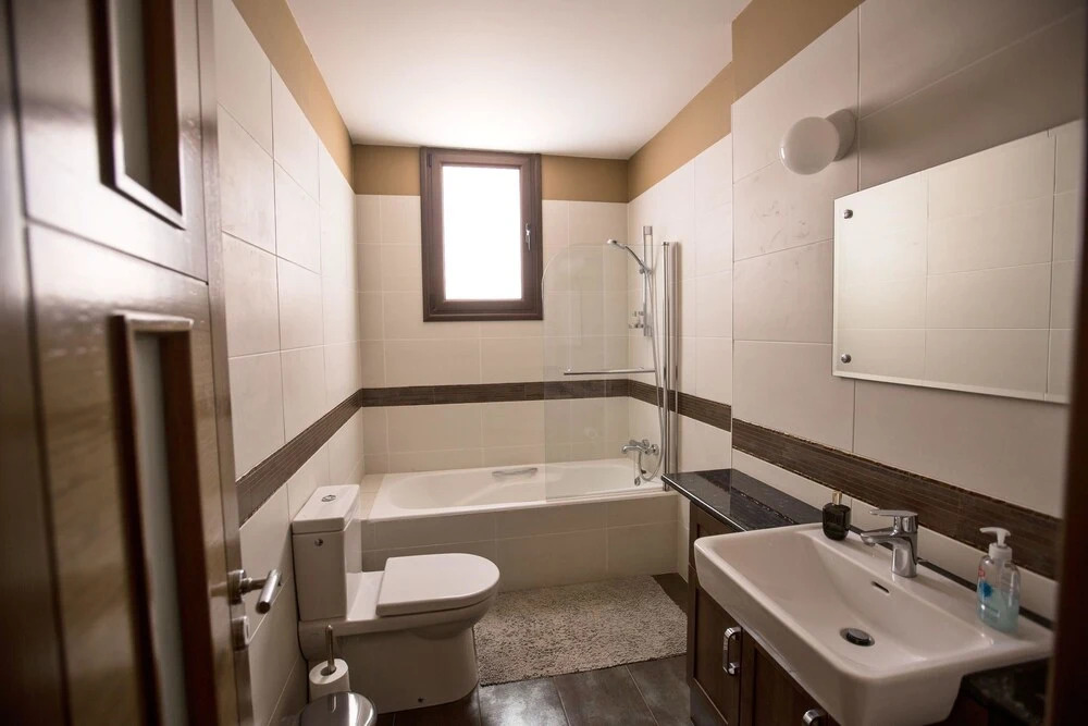 Villa Geordie 7 Platinum