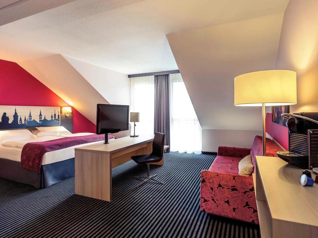 Mercure Hotel Würzburg am Mainufer