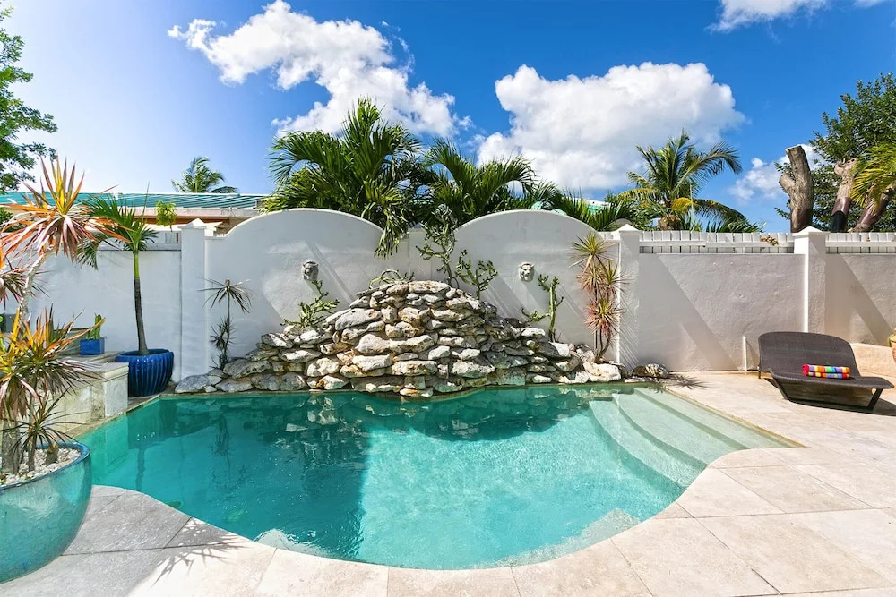 Dream Villa Simpson Bay Vittoria Beachfront