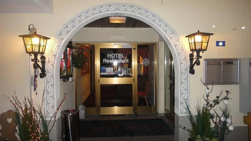 Hotel Jost Klosters