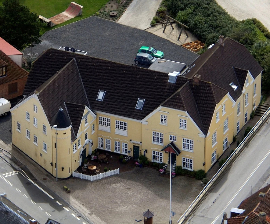Hotel Højslev Kro
