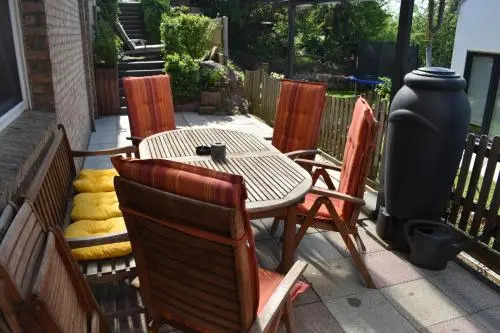 Ferienwohnung JaRa 1 mit Sauna