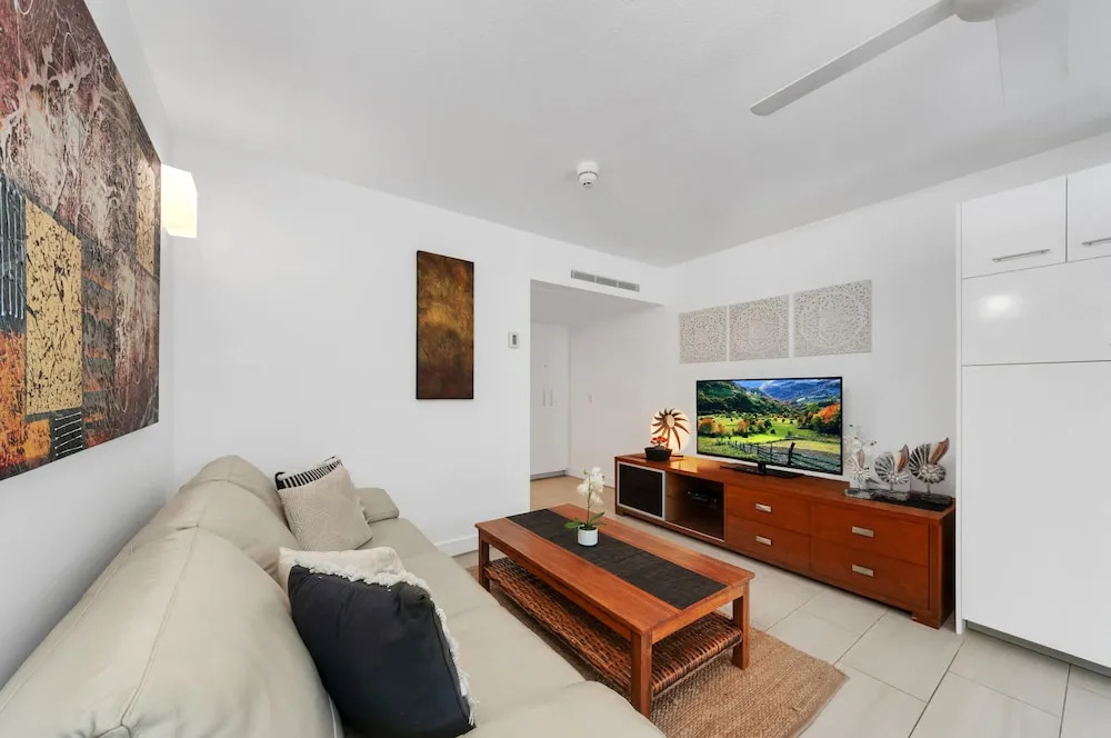 Private Apt At Drift Palm Cove Sleeps 6
