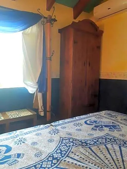 B & B Finca sencilla