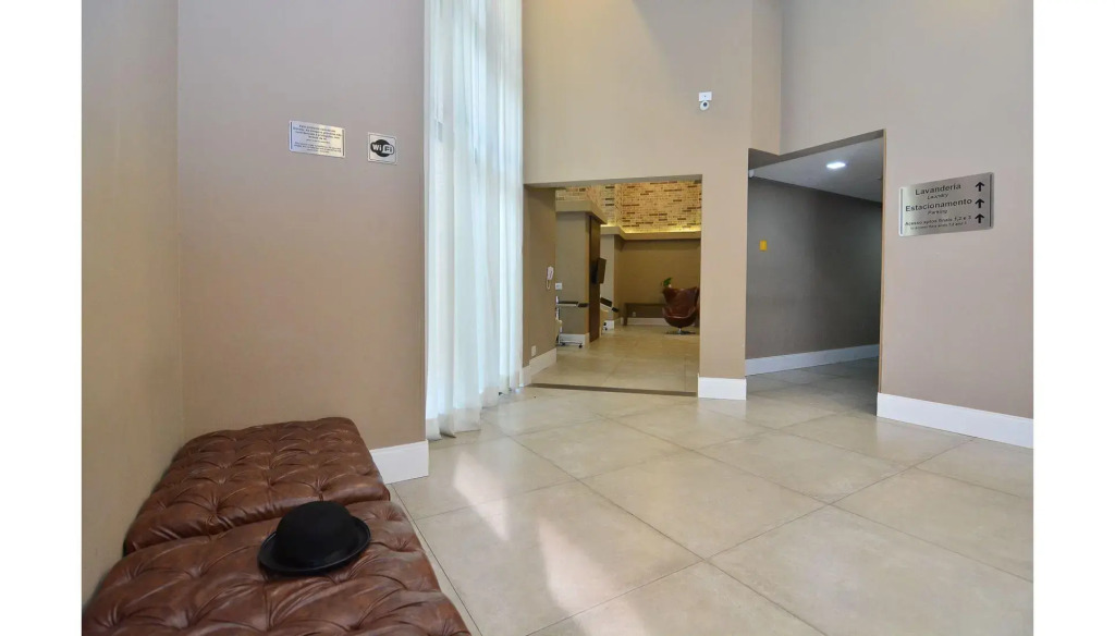 Roomo Transamerica SP Pinheiros