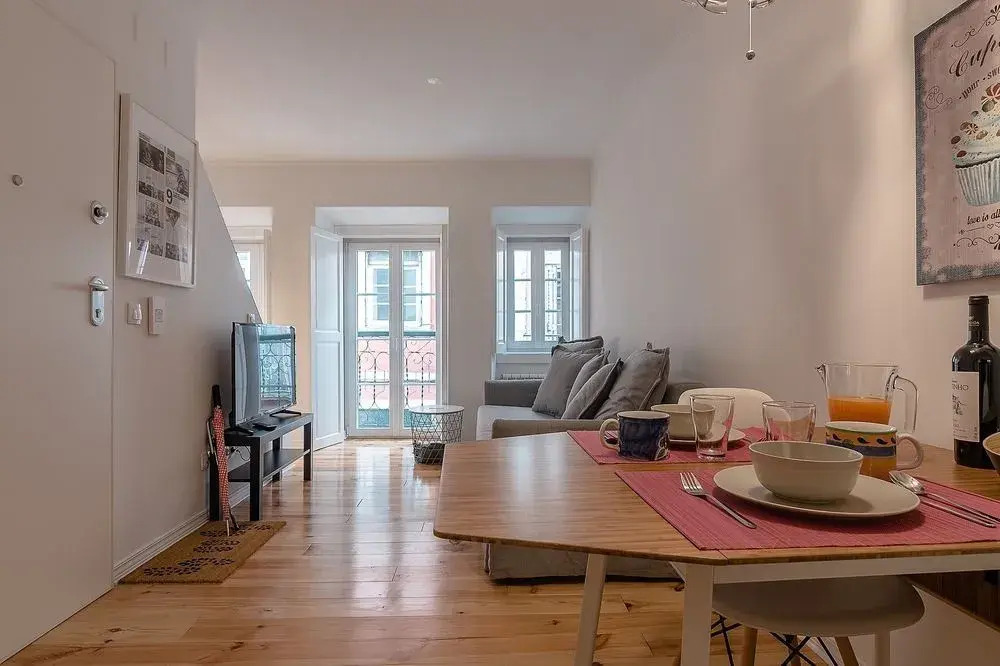 New Apt Historic Center Bairro Alto by LCH