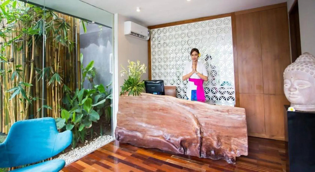Maca Villas and Residence Umalas