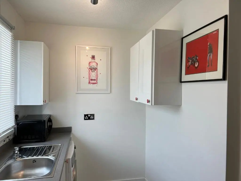 Atlantic apartment