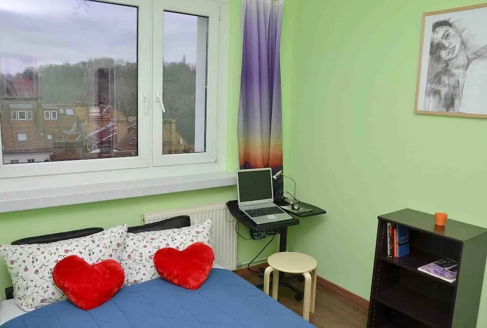 SUITE Top View & City Alex 4 rooms 2 bathrooms 1 kitchen