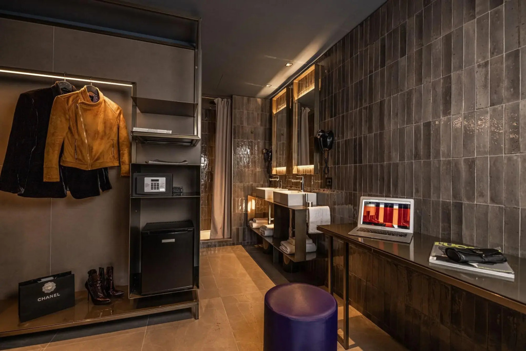 Отель HD8 Hotel Milano
