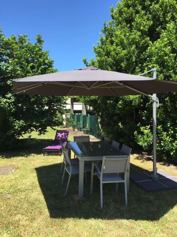 House with 4 Bedrooms in la Tremblade, with Pool Access, Enclosed Gard