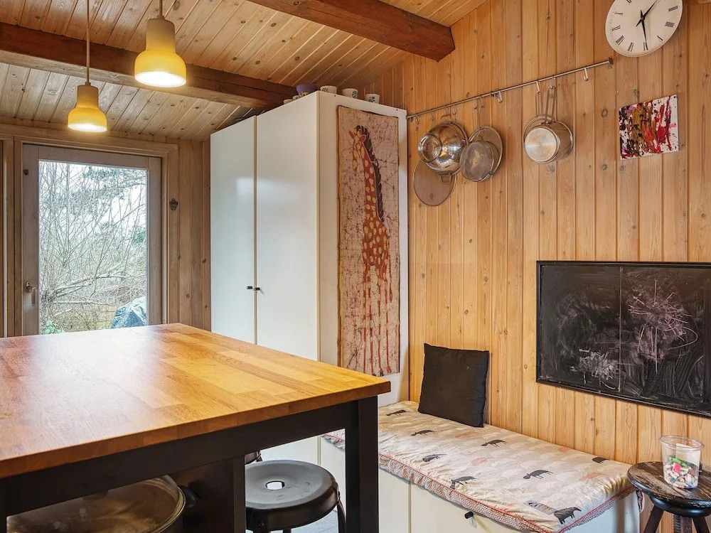 8 Person Holiday Home in Holbaek