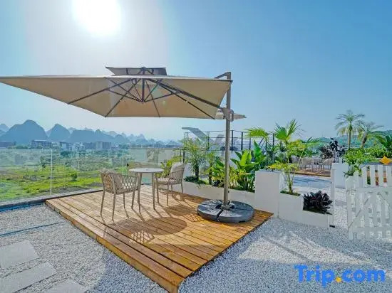 Tingxing Vacation Apartment (Yangshuo Yulong River)