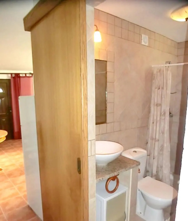 Apartment With one Bedroom in Monchique, With Pool Access, Enclosed Ga