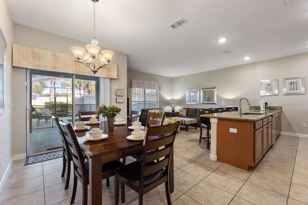 Peach Odyssey At Storey Lake By Shine Villas #908