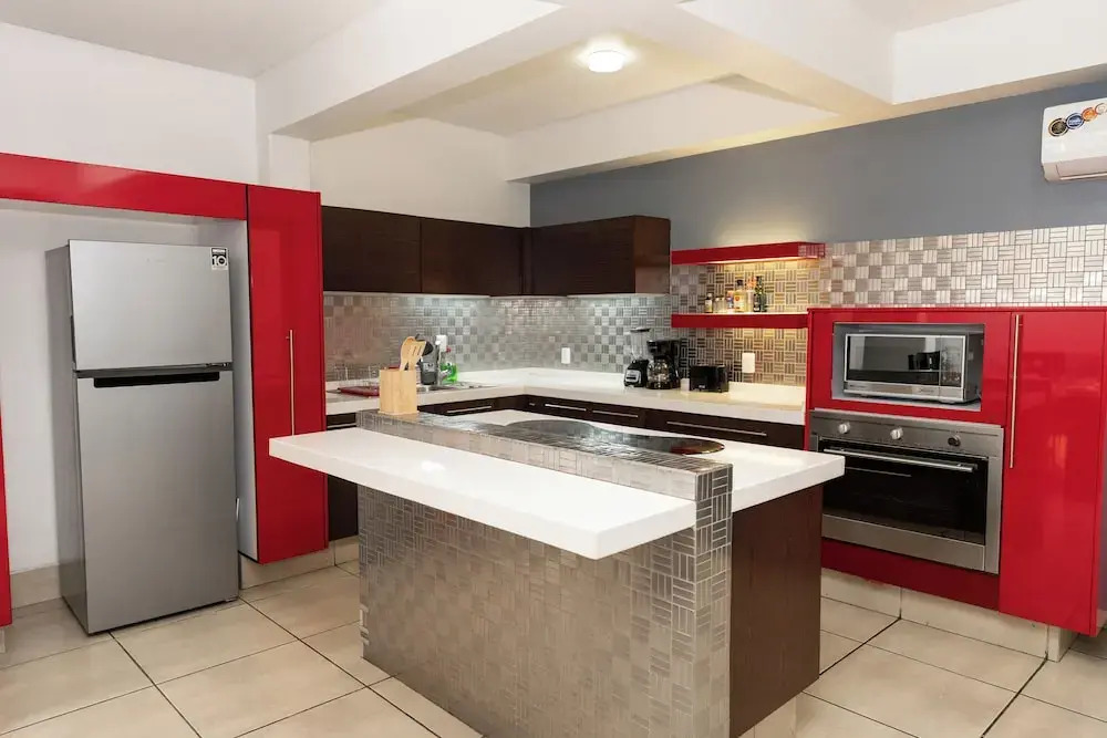 Family House with 2 Bedrooms in Oaxaca