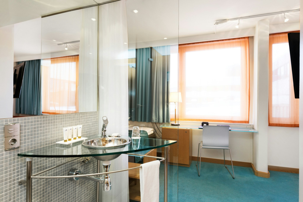 ProfilHotels Aveny