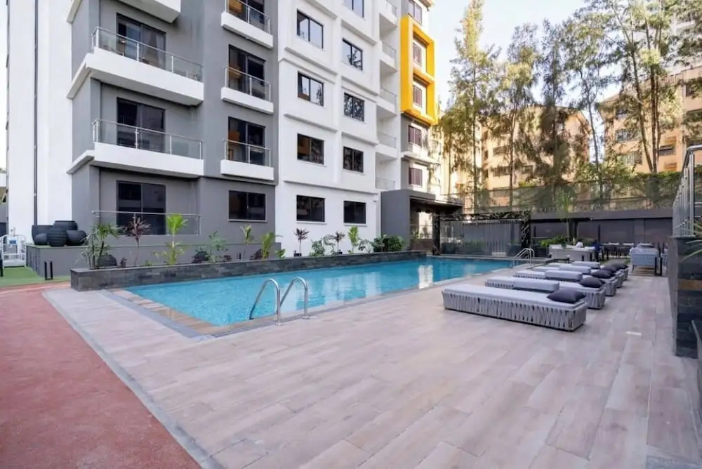 Executive one Bedroom Kilimani