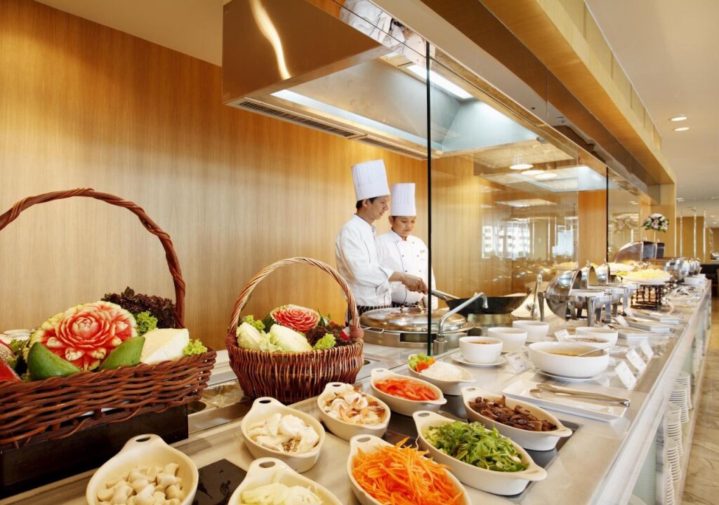 Centara Hotel Hat Yai