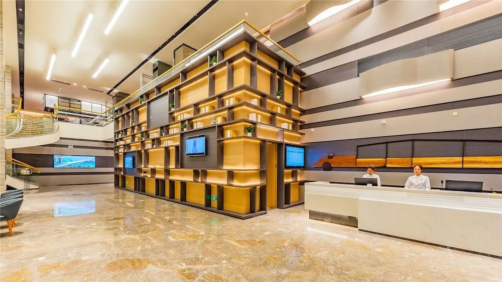 Ceramik Hotel Wanda Branch