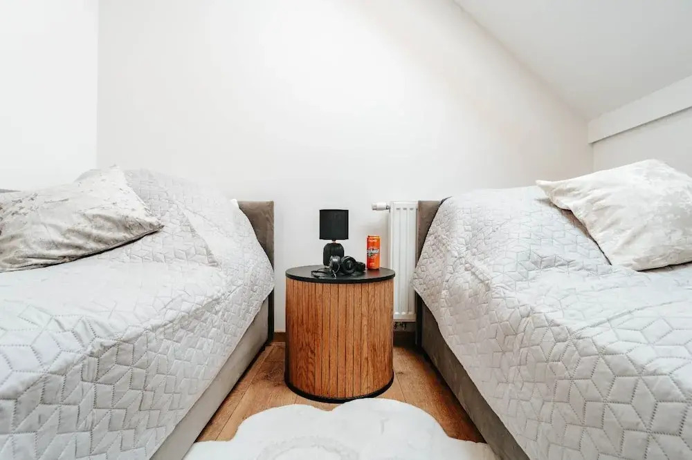 Holiday Home Near the Sea, air Conditioning