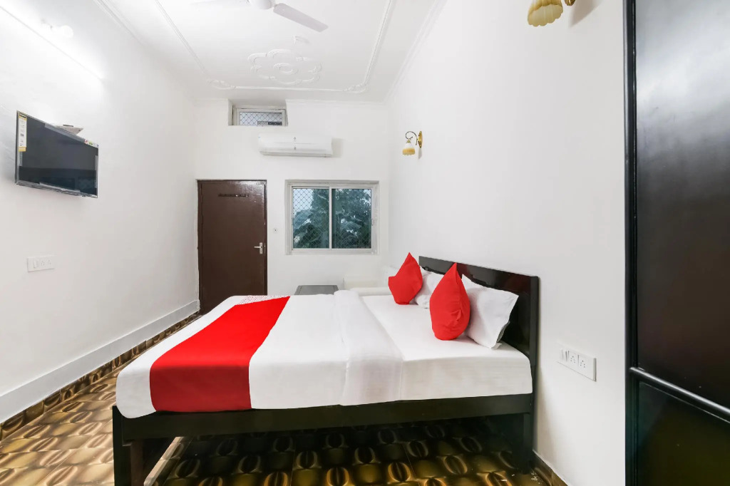 Hotel O Kavyanjali