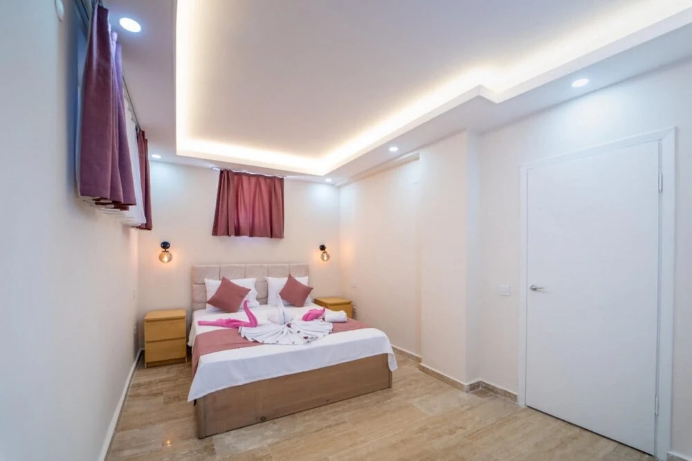 Charming Flat With Shared Pool in Oludeniz