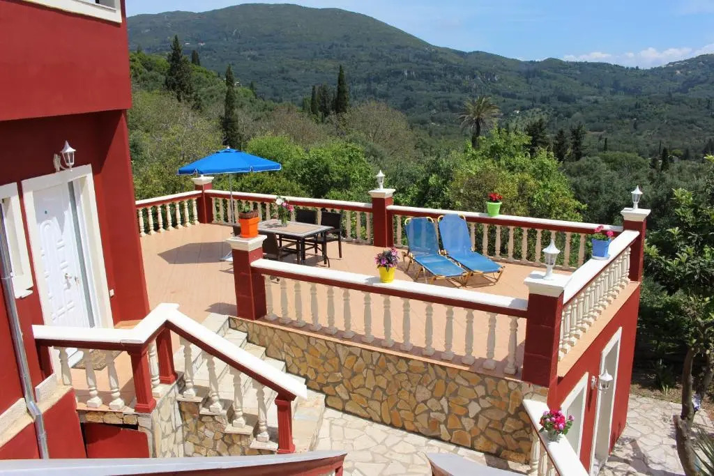 Villa Romantica