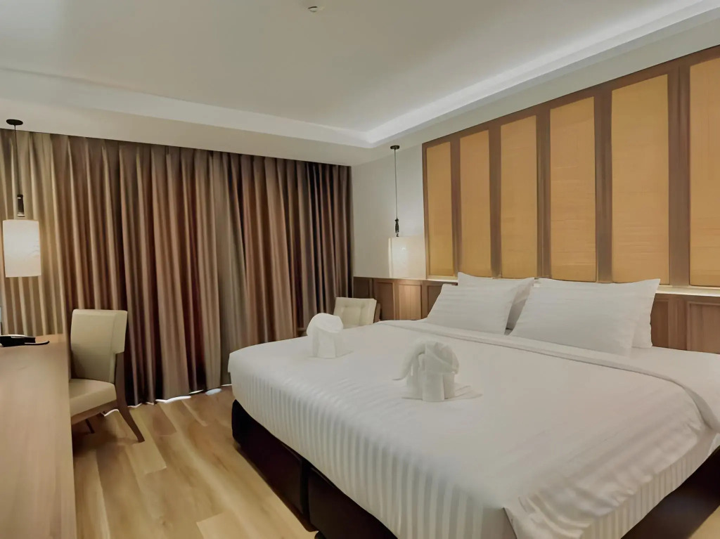 Sareeviengping Hotel Chiangmai