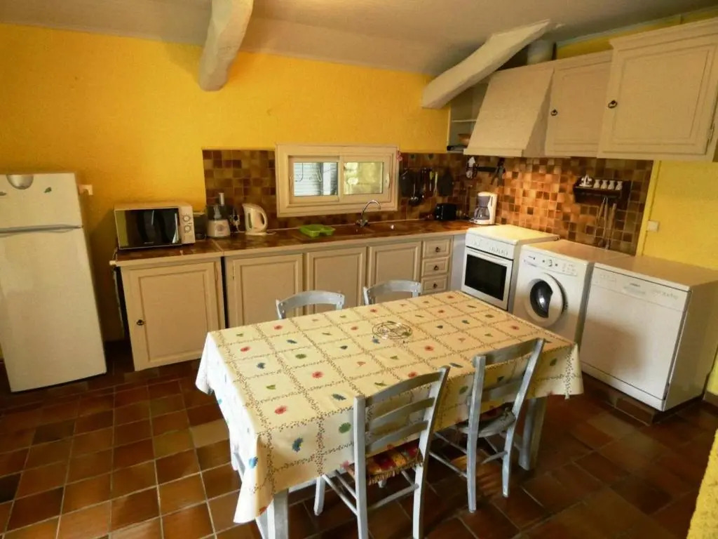Gite Lourquen, 3 pièces, 5 personnes - FR-1-360-519