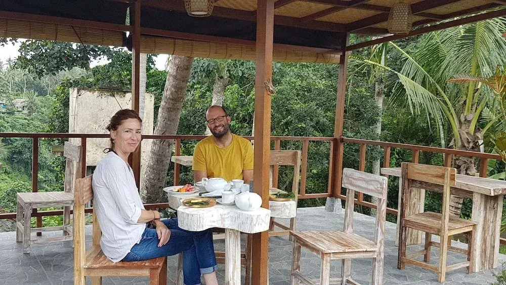 Buda Cottage Ubud