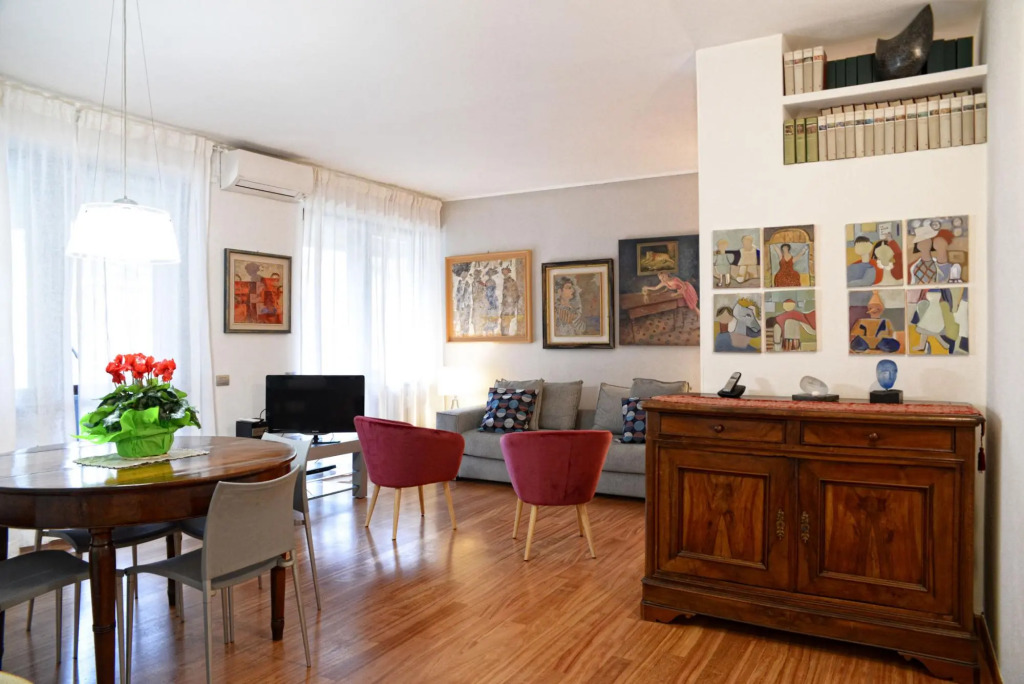 CO-C933-5GIO61A2 - Art Family Apartment