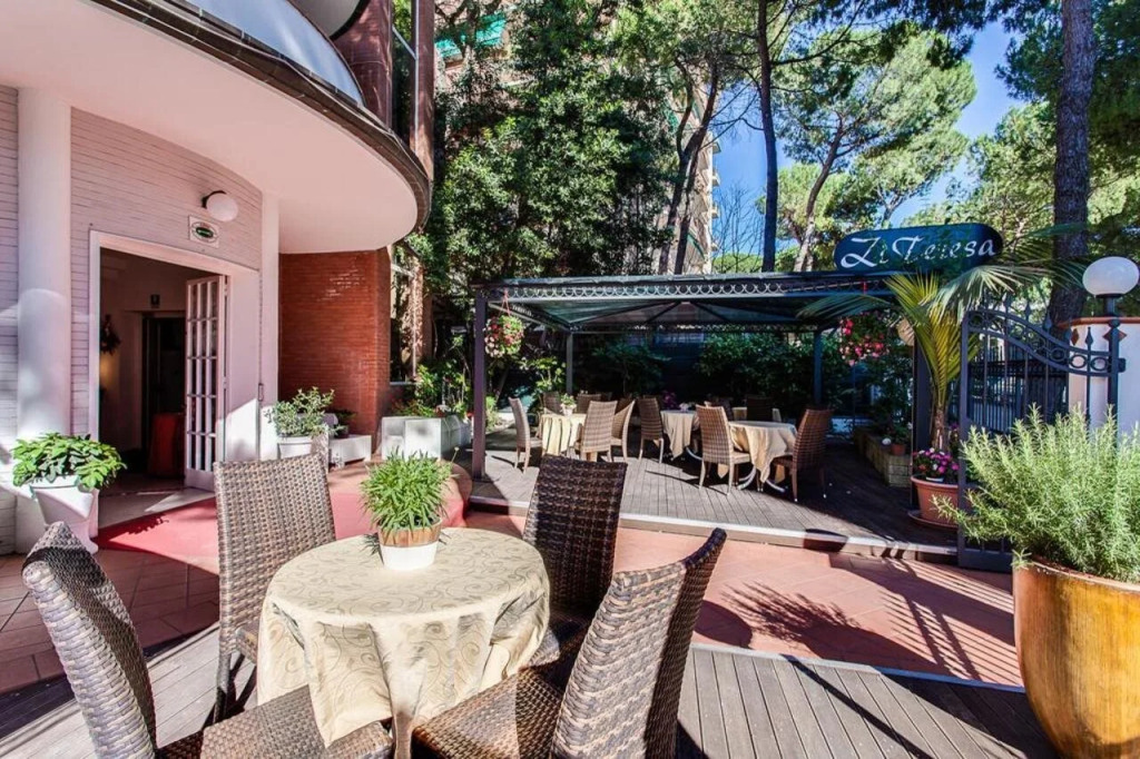 Hotel Villa Pina