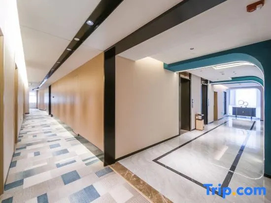 SK Hotel (Taiyuan Fudong Multicolor City Shop)