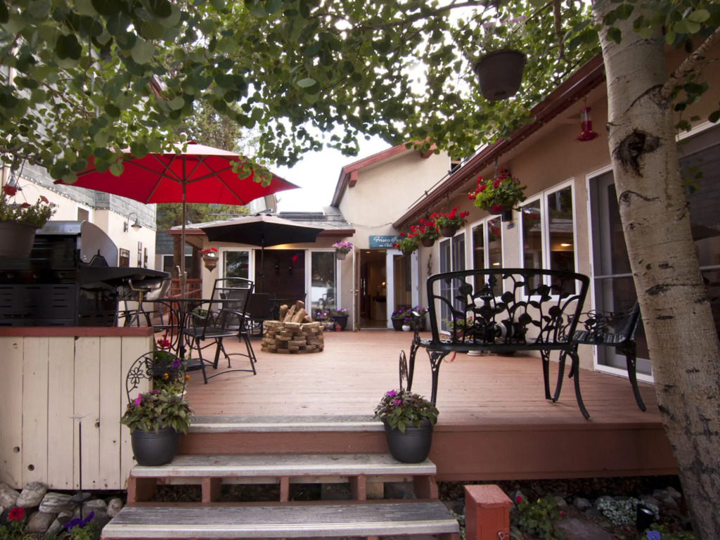 Frisco Inn on Galena
