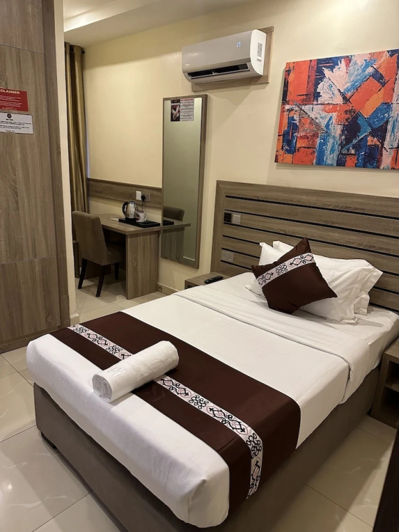 Moz One Executive Guest Rooms-Tourggourt