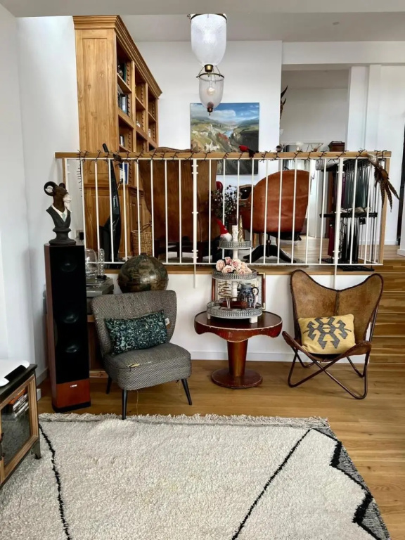 Kreuzberger Szene Penthouse