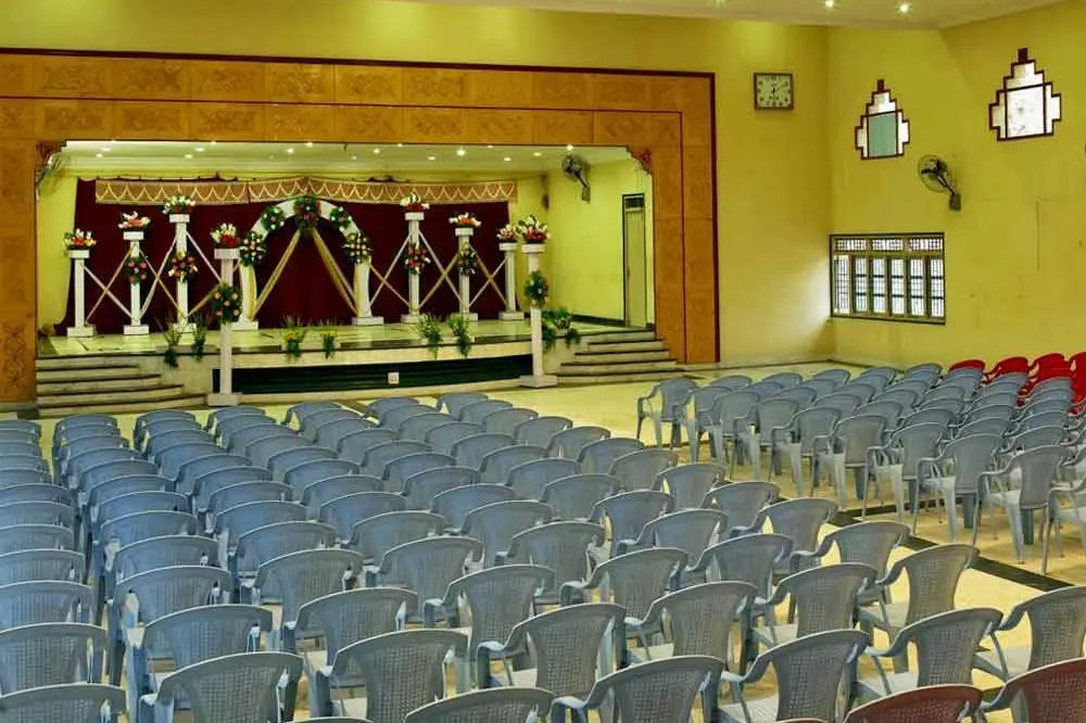 Sivaranjani Hotel