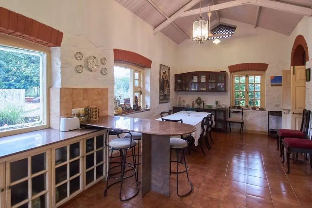 GuestHouser 1 BR Villa 520d