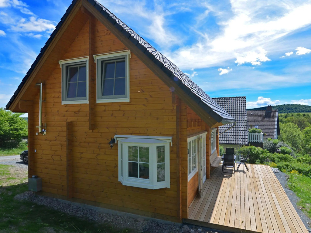 Naturrefugium bei Willingen
