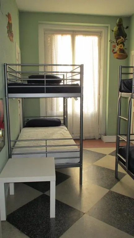 San Juan Hostel Madrid